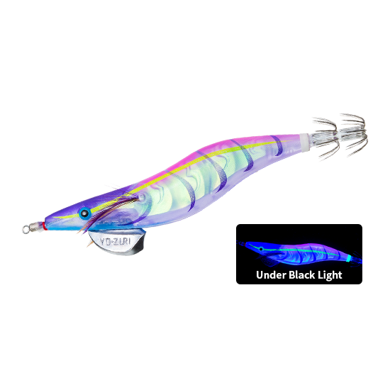 YO-ZURI EGI AURIE-Q 3D #3.5 A1791