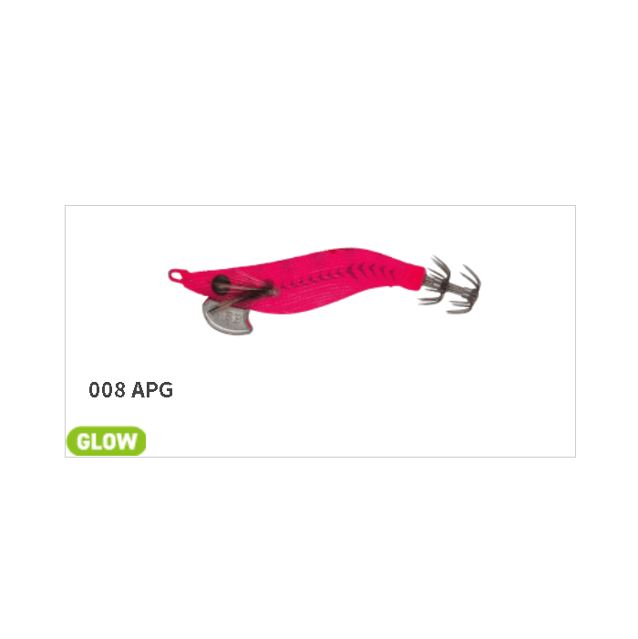 Yamashita Naory Range Hunter Squid Jig Size #1.8B