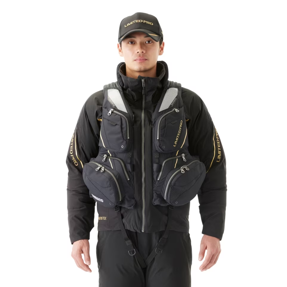 SHIMANO 23 LIMITED PRO FLOATING VEST VF-130W