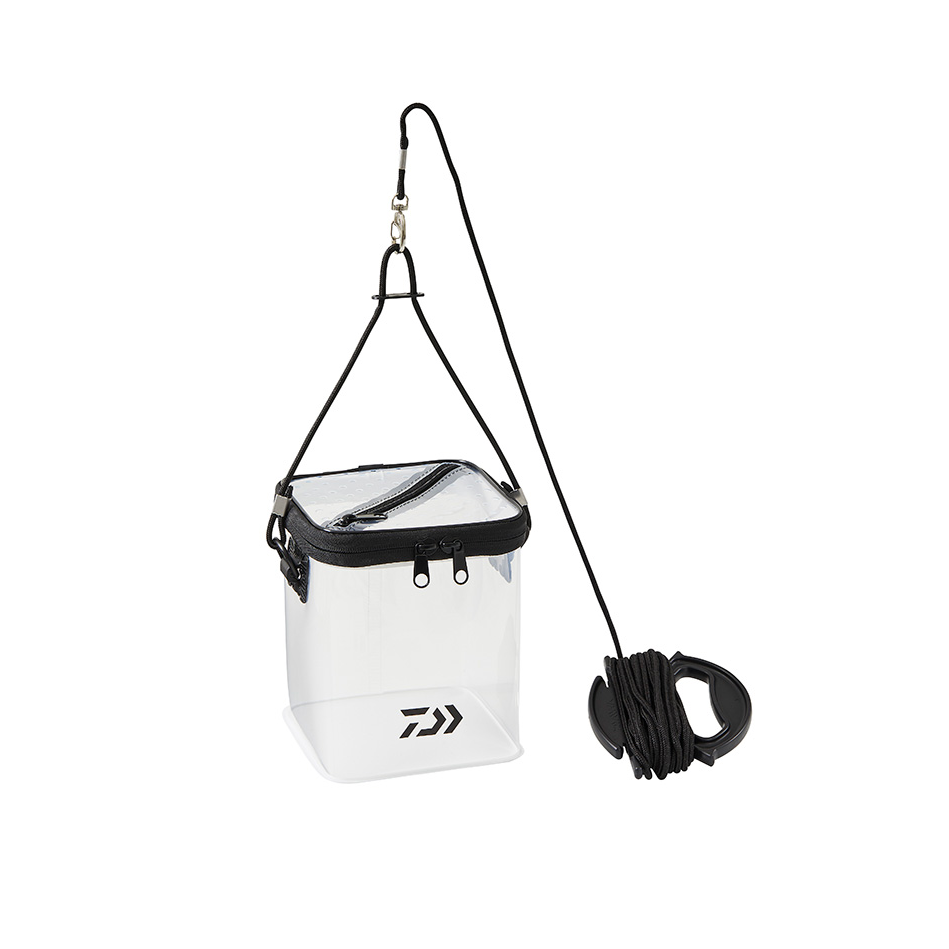 Daiwa Water Bucket PORTABLE IKASHI MIZUKUMI(A)