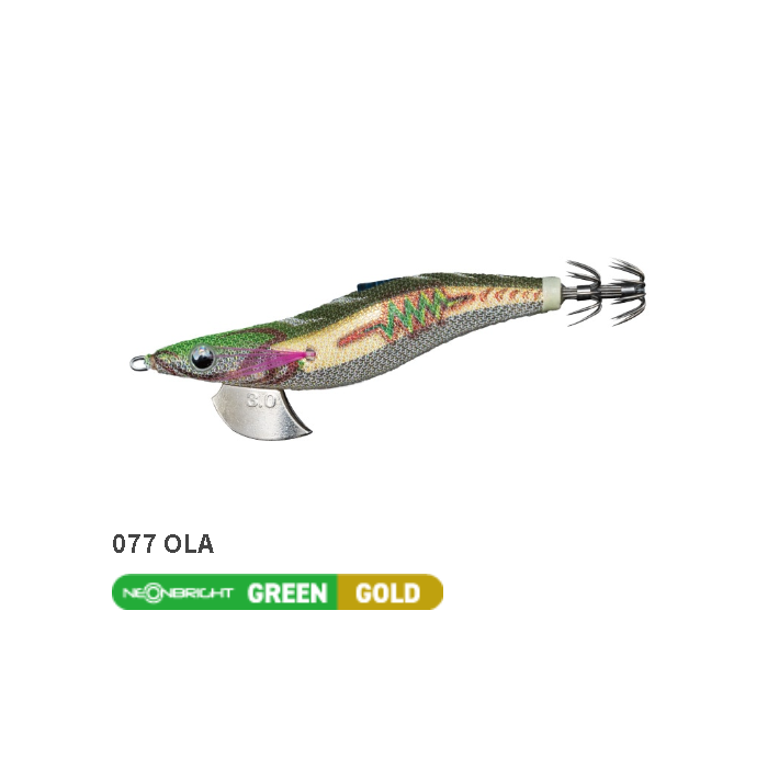Yamashita EGI-OH SEARCH Squid Jig Size #3.0
