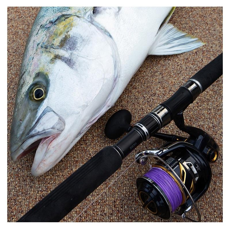 2023 VARIVAS Avani Casting PE SMP Hiramasa/Kingfish Tune x8