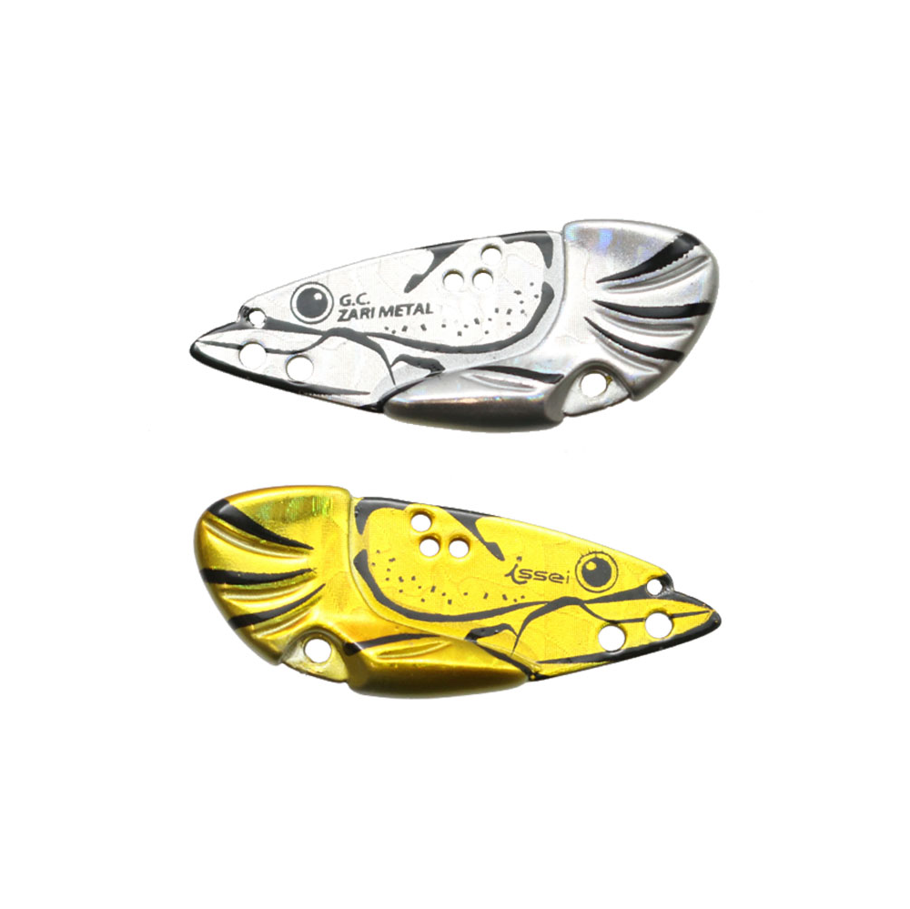 Issei G.C. ZARI METAL 6g