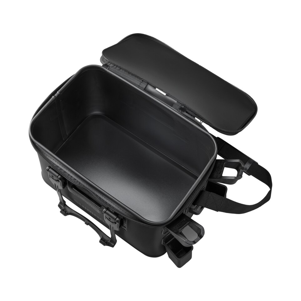 Shimano Tackle Box with Rod holder BK-021W