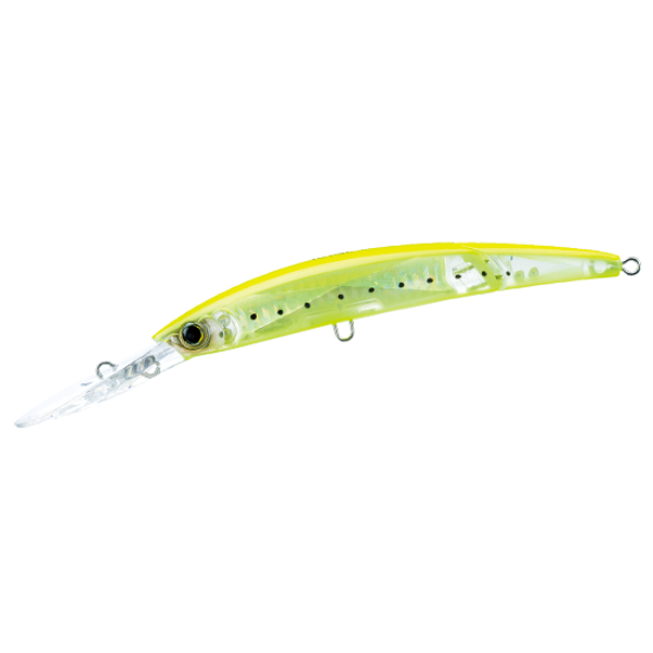 Yo-Zuri Crystal 3D Minnow Deep Diver Jointed Floating F1155