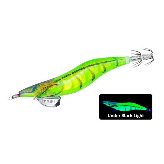 YO-ZURI EGI AURIE-Q 3D #3.5 A1791