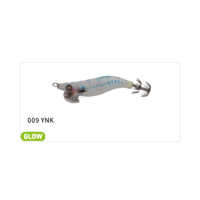 Yamashita Naory Range Hunter Squid Jig Size #2.2B