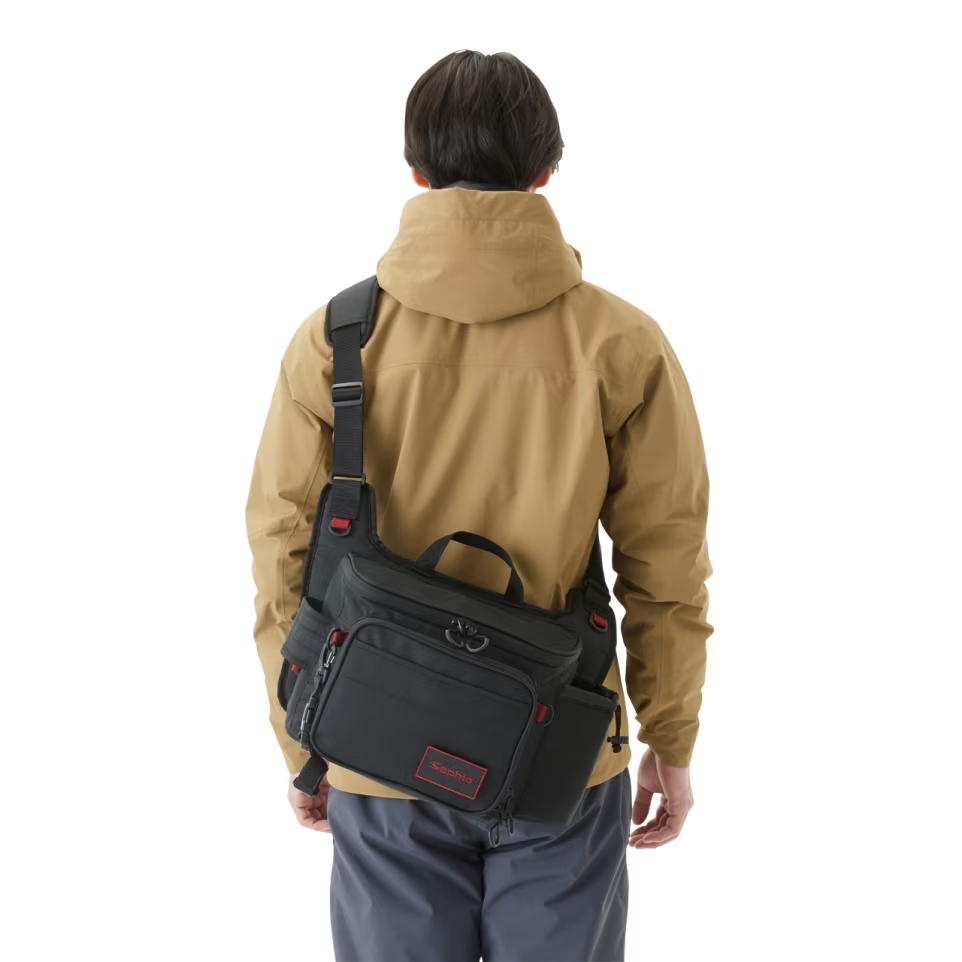 Shimano Sephia Rungun Shoulder Bag BS-222W
