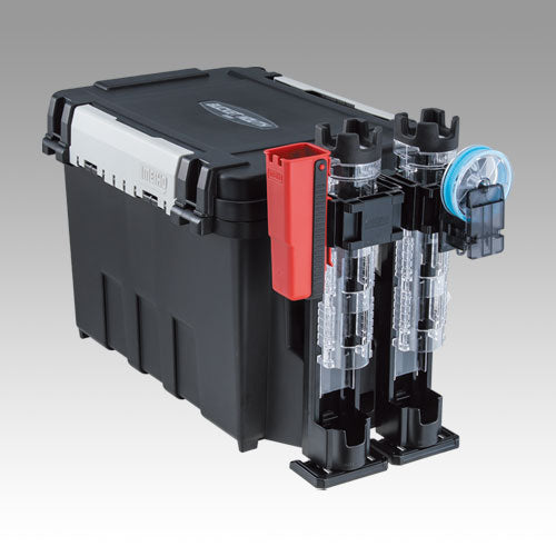 New Color - MEIHO VERSUS BUCKET MOUTH BM-9000 Tackle Box (Local Pickup Only)