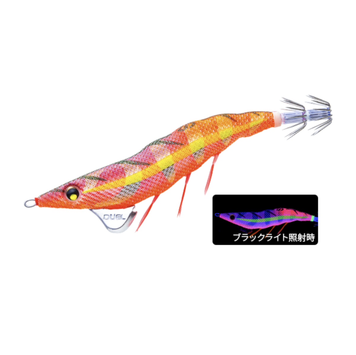 DUEL EZ-Q DARTMASTER SS #3.5 A1832