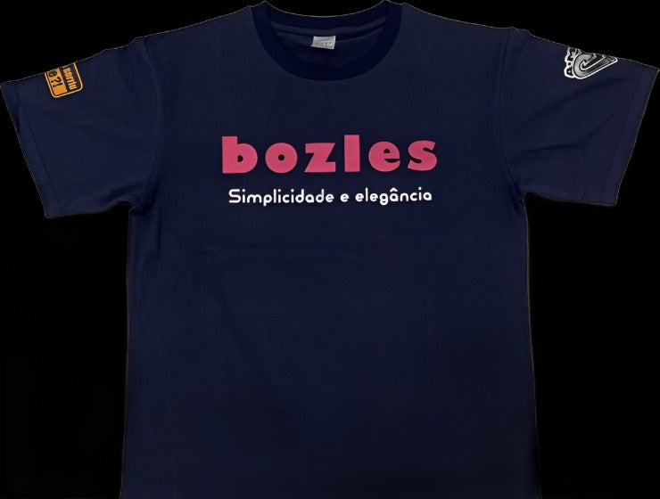 Bozles COTTON T-SHIRT