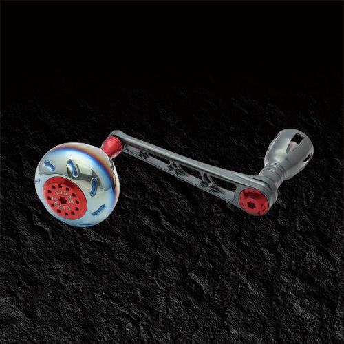 Livre Spinning Custom Handle POWER 88 for Daiwa 8000 - 14000