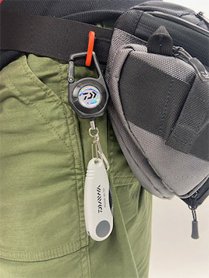 Daiwa CARABINER REEL 900 TYPE A