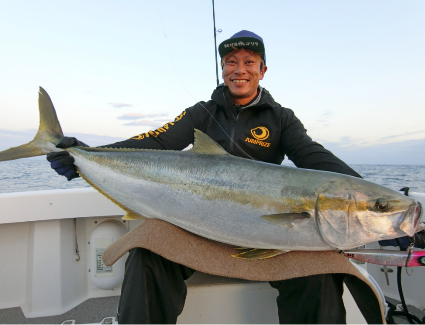 Jumprize Minnow Megatero-kun 160F 60g