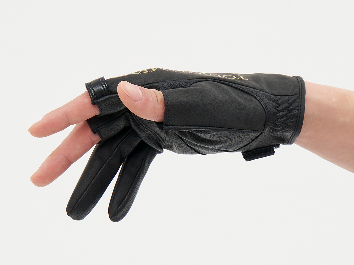 Daiwa Tournament Gloves DG-1223T (3 Cuts)
