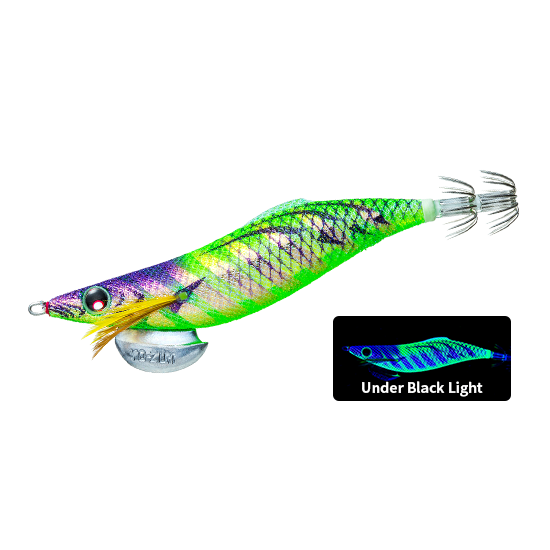 YO-ZURI EGI AURIE-Q® LC(LONG CASTING) #3.5 A1766