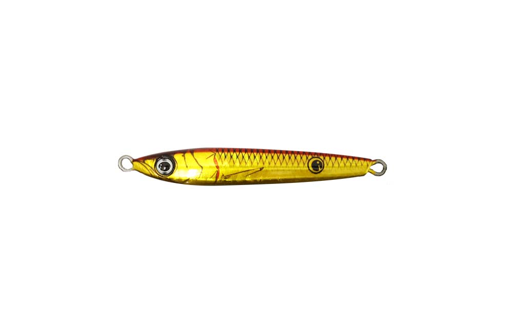 Issei Umitaro Neko Metal jig 20g