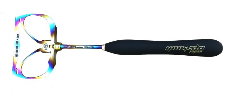 YOU-SHI JAPAN Titanium 8 Mixer