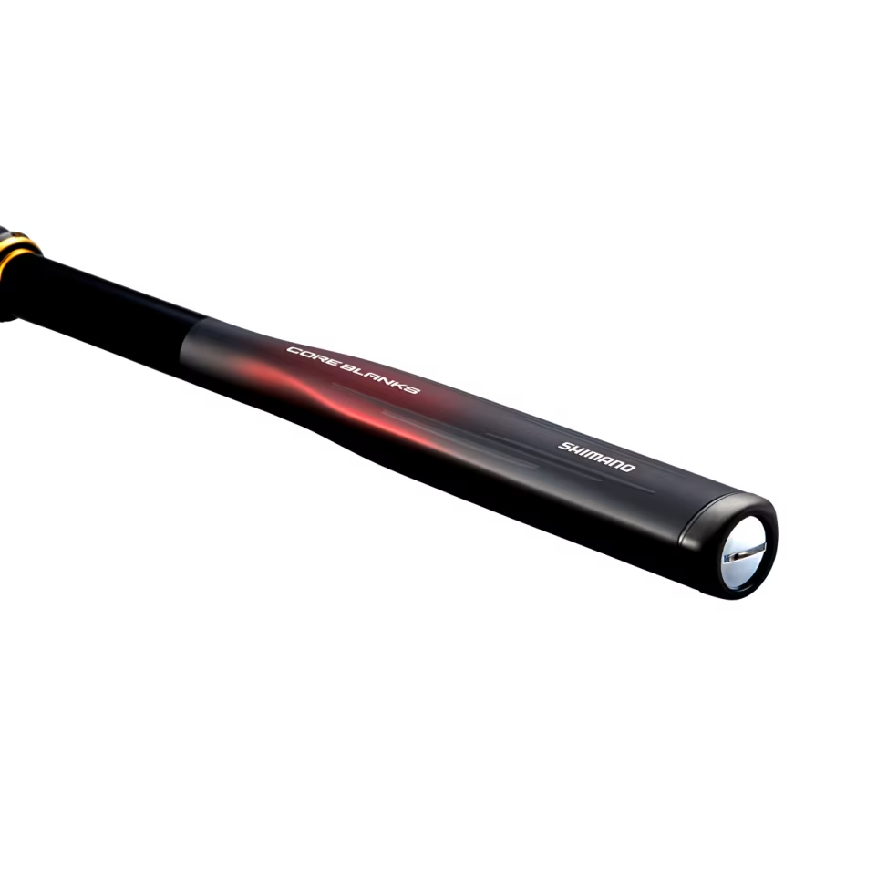 2024 Shimano ISO Fishing Rod Fireblood Gure