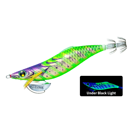 YO-ZURI EGI AURIE-Q® LC(LONG CASTING) SLOW #3.5 A1775