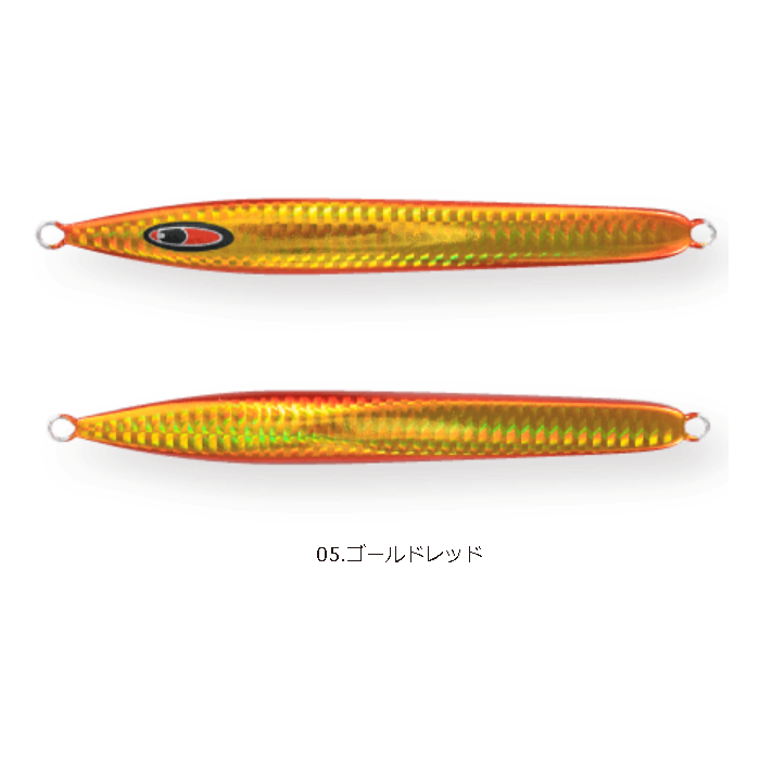 Seafloor Control Metal Jig ARC 170g