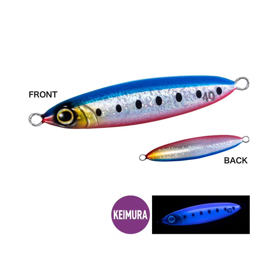 SHIMANO COLTSNIPER WONDERFALL JIGS JM508TE 80g