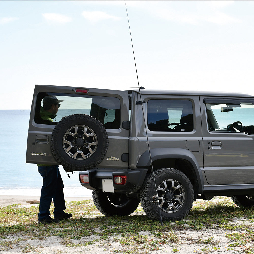 VISOA Rod Keeper for 3 Rods UA33