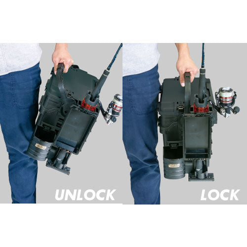 MEIHO VERSUS VS-7070N Tackle Box