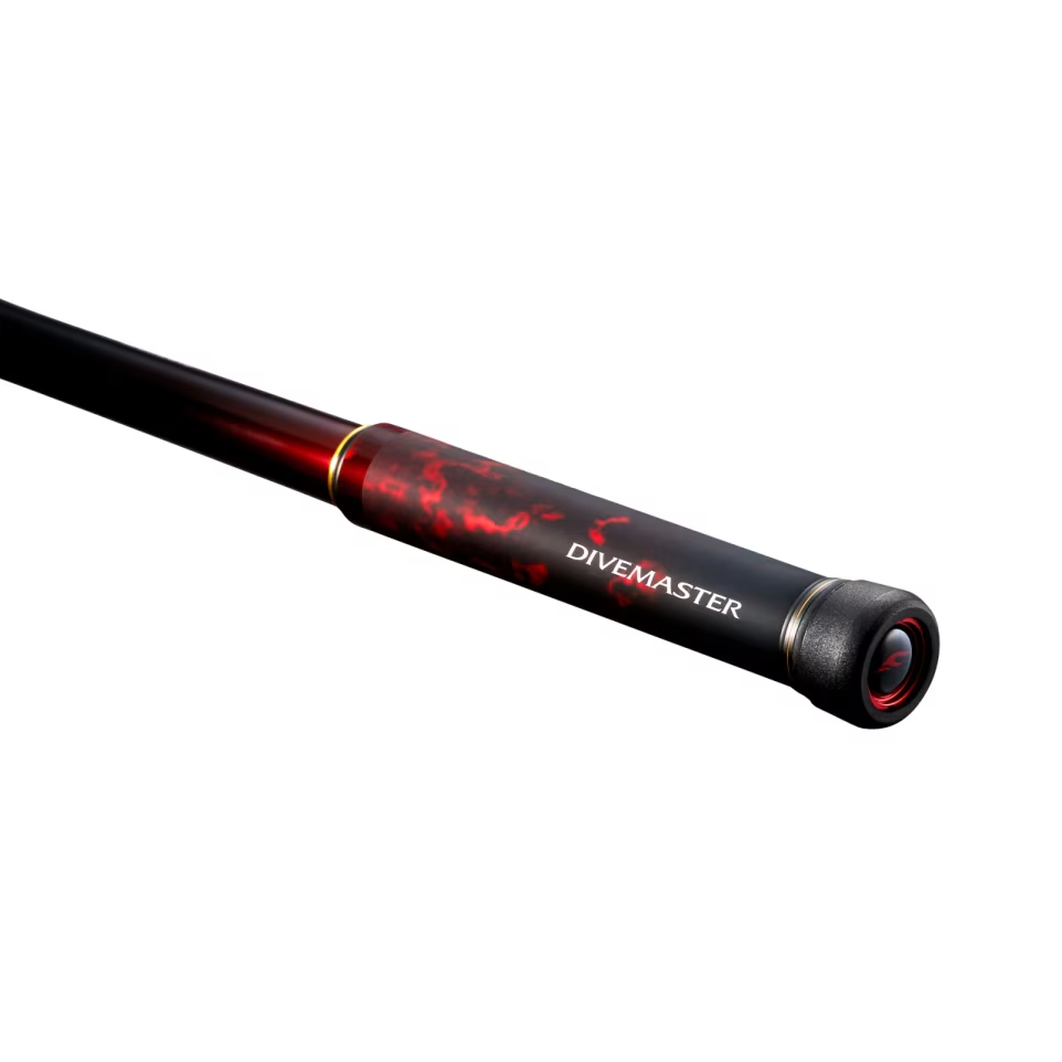 2024 Shimano ISO Fishing Rod Fireblood Gure