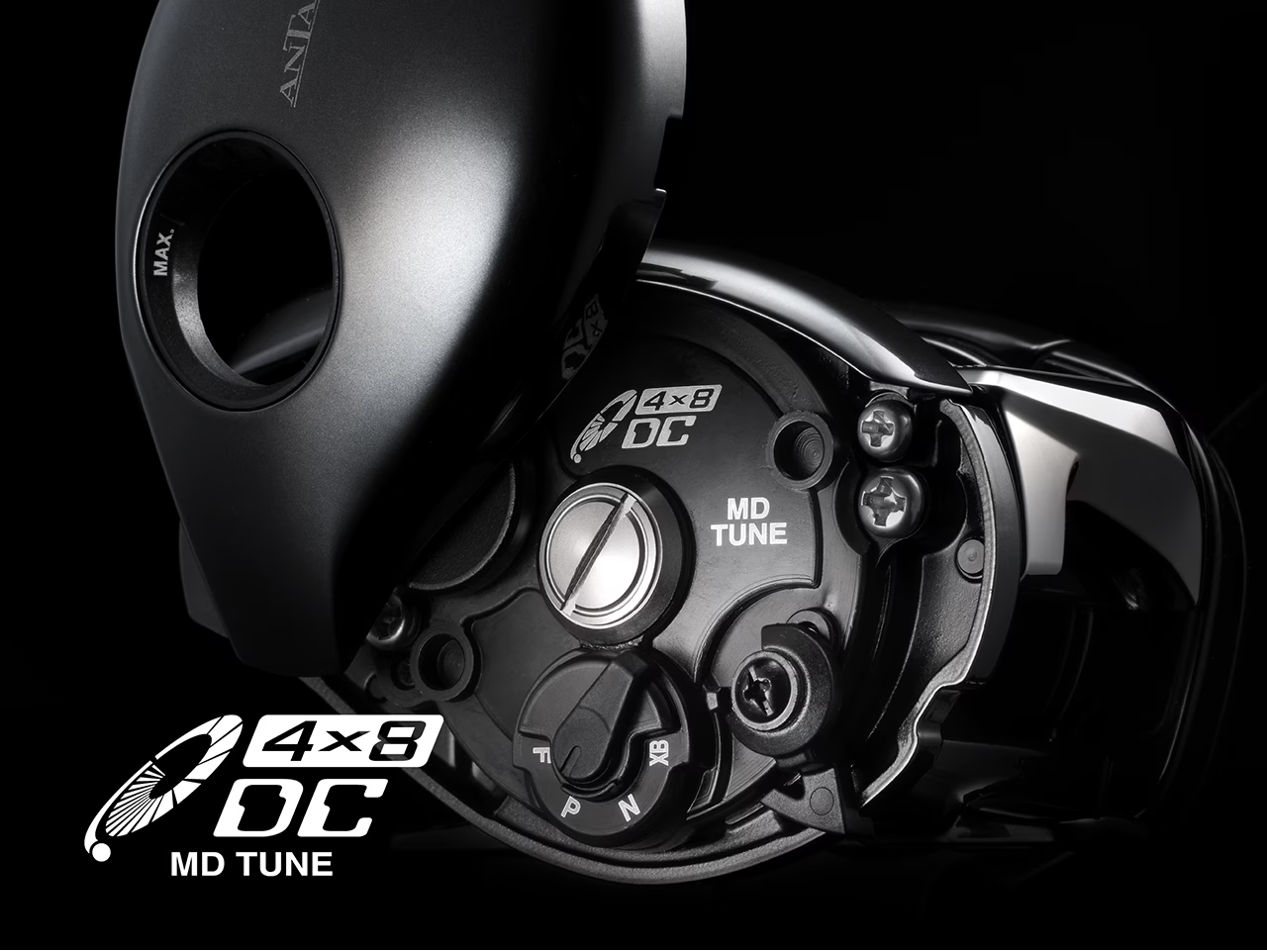 23 Shimano ANTARES DC MD Reel