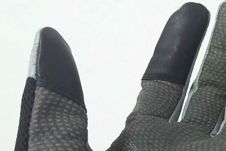 ZENAQ 3D Short Glove