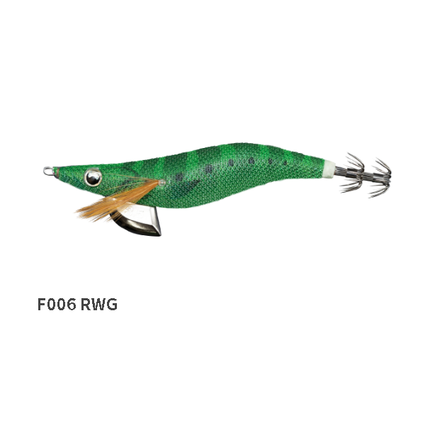 Yamashita EGI-OH F Squid Jig Size #2.5- Overseas limited model