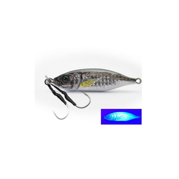 Little Jack Jig METAL ADICT TYPE-06 20g