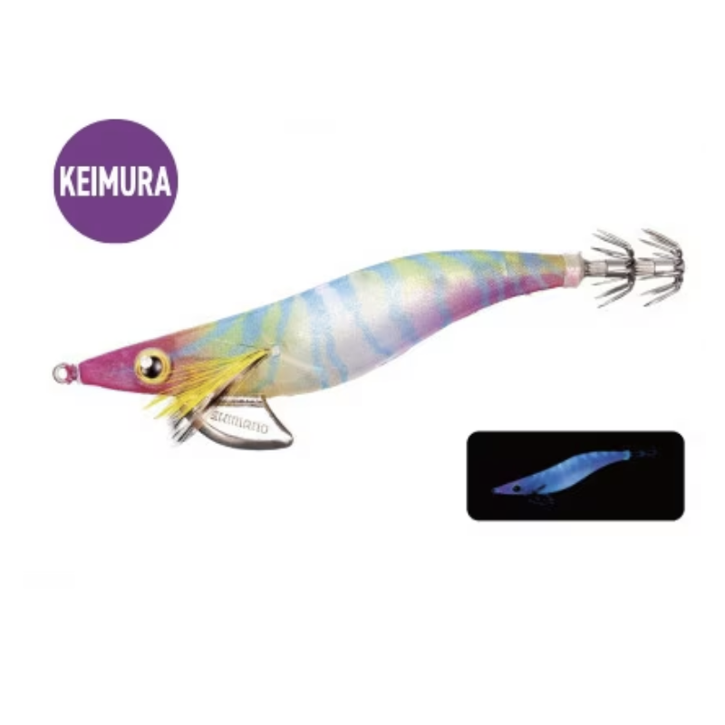 Shimano Sephia Clinch Flash Boost Egi QE-X35U #3.5