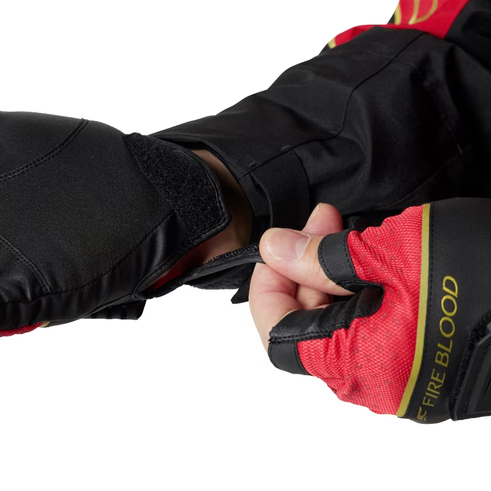 Shimano Limited Pro Magnet Quick Dry Gloves GL-100X