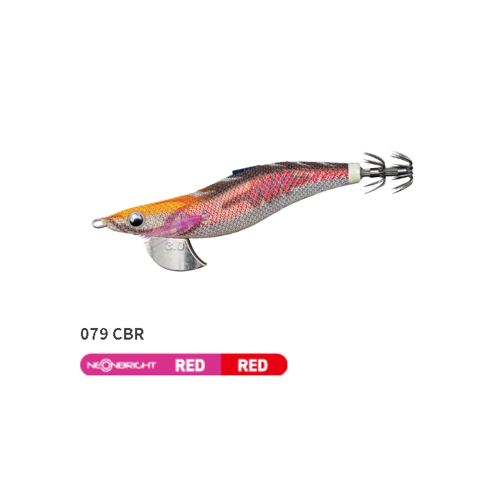 Yamashita EGI-OH SEARCH Squid Jig Size #3.5