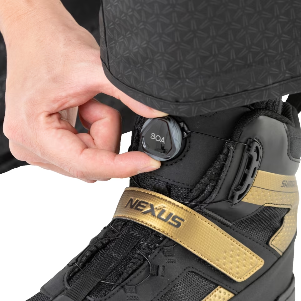 Shimano Dry Shield Geo-Lock BOA Shoes FS-110V