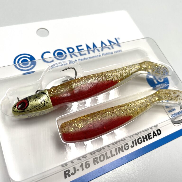 COREMAN ROLLING JIGHEAD RJ-16
