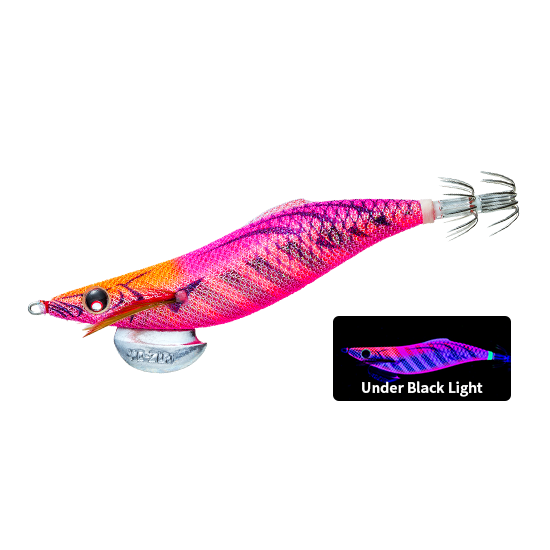 YO-ZURI EGI AURIE-Q® LC(LONG CASTING) #3.5 A1766