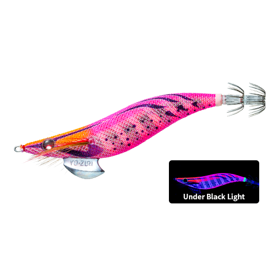 Yo-zuri AURIE-Q CLOTH Squid Jig #2.5 A1030N