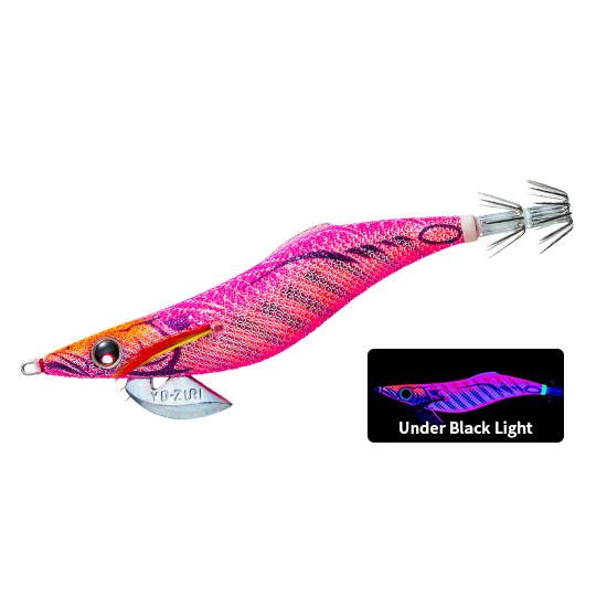 DUEL AURIE-Q FINACE Squid Jig A1748 #3.5 (NEW COLORS)