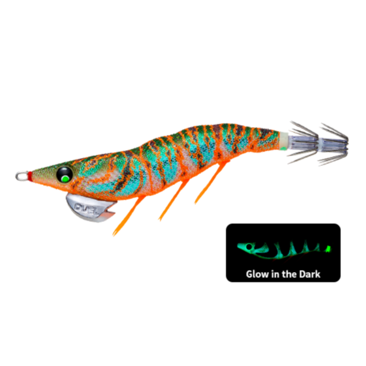 DUEL EZ-Q DARTMASTER SEARCH DOUBLE GLOW #3.0 A1761