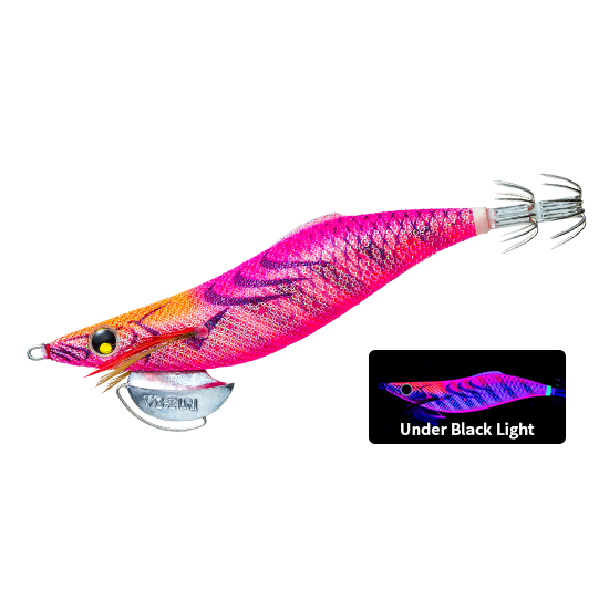 YO-ZURI EGI AURIE-Q® LC(LONG CASTING) SLOW #3.5 A1775