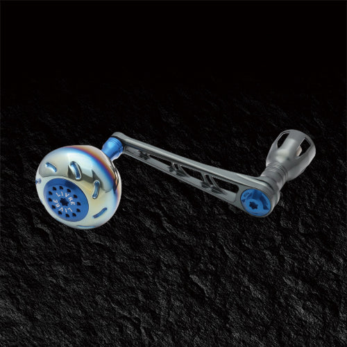 Livre Spinning Custom Handle POWER 88 for Daiwa 8000 - 14000