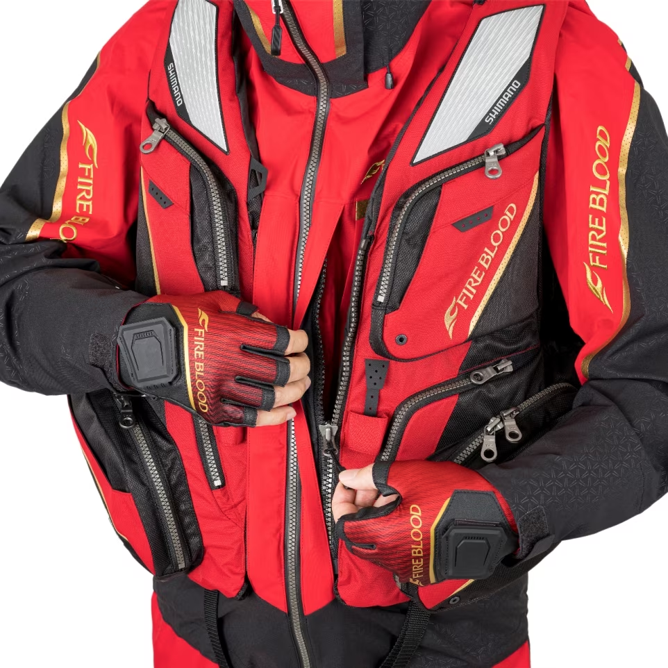 SHIMANO LIMITED PRO FLOATING VEST VF-110V