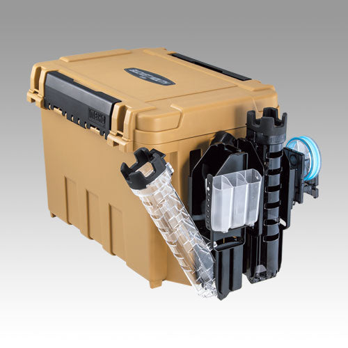 New Color - MEIHO VERSUS BUCKET MOUTH BM-9000 Tackle Box (Local Pickup Only)