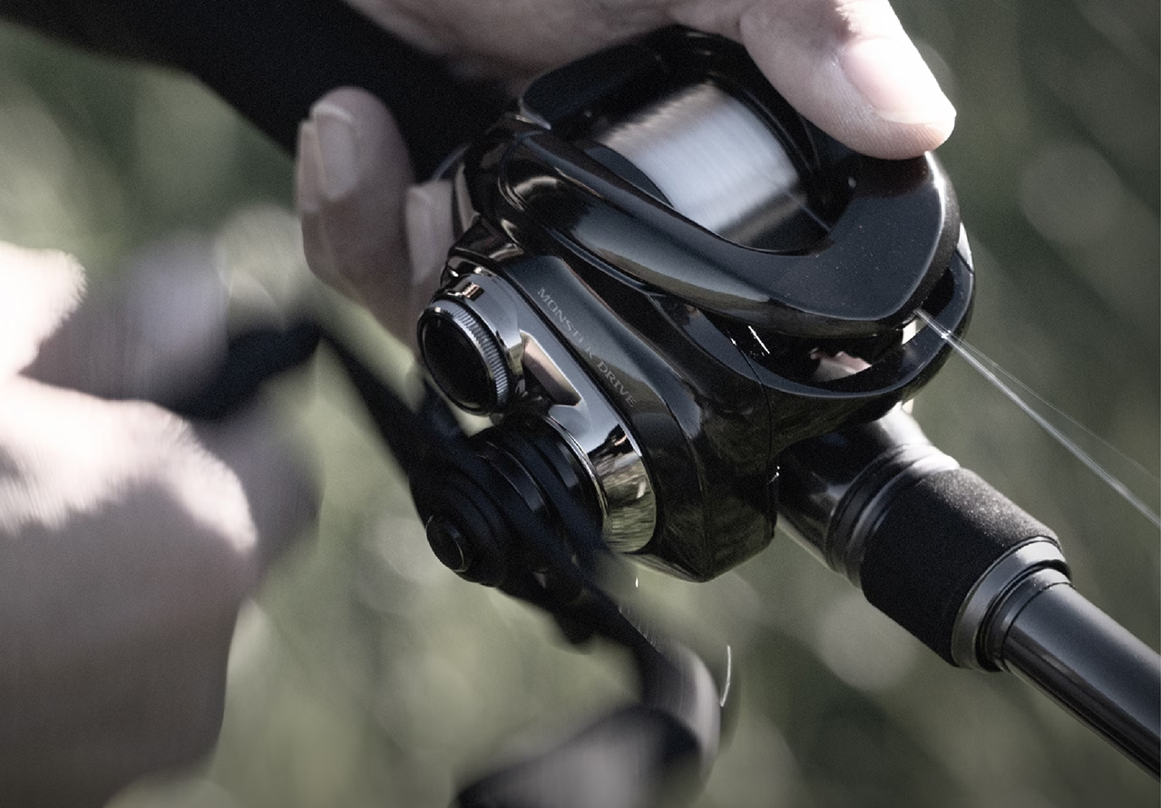23 Shimano ANTARES DC MD Reel