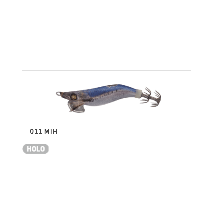 Yamashita Naory Range Hunter Squid Jig Size #1.5B