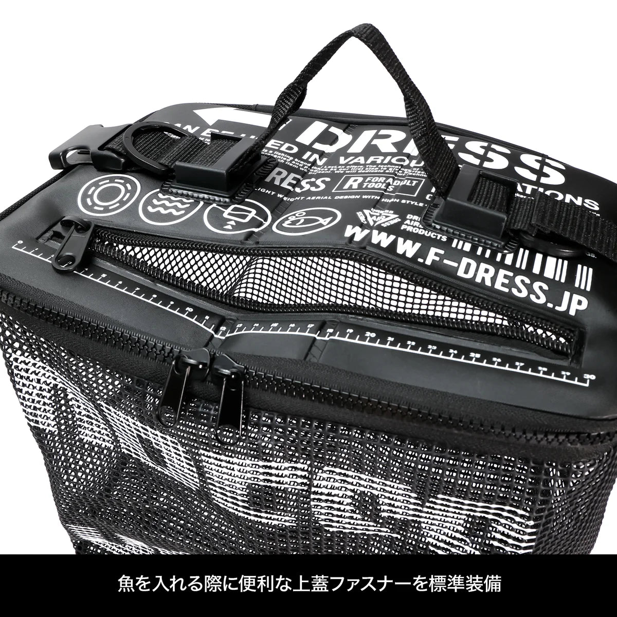DRESS FOLDING FLOATING SUKARI