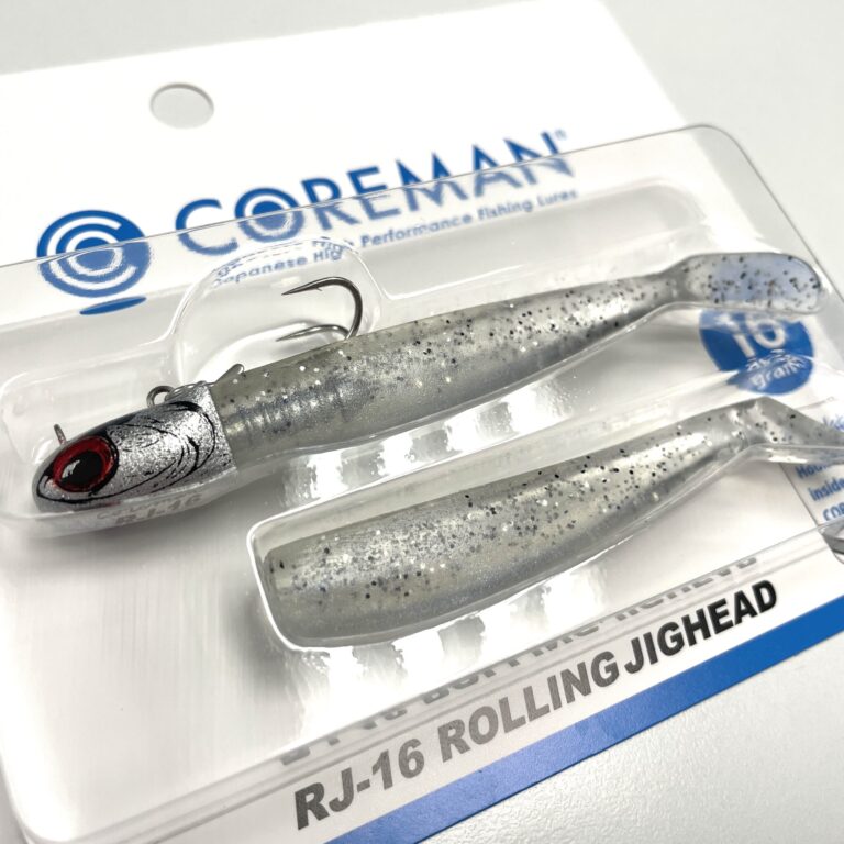 COREMAN ROLLING JIGHEAD RJ-16